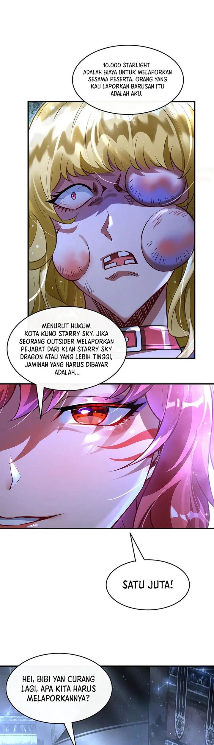 My Female Apprentices Are All Big Shots From the Future Chapter 339 Gambar 11