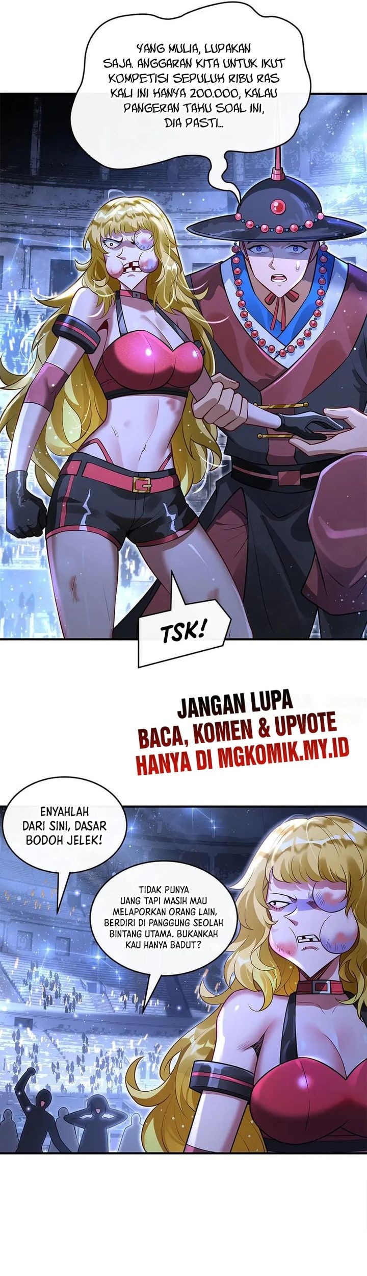 My Female Apprentices Are All Big Shots From the Future Chapter 339 Gambar 13