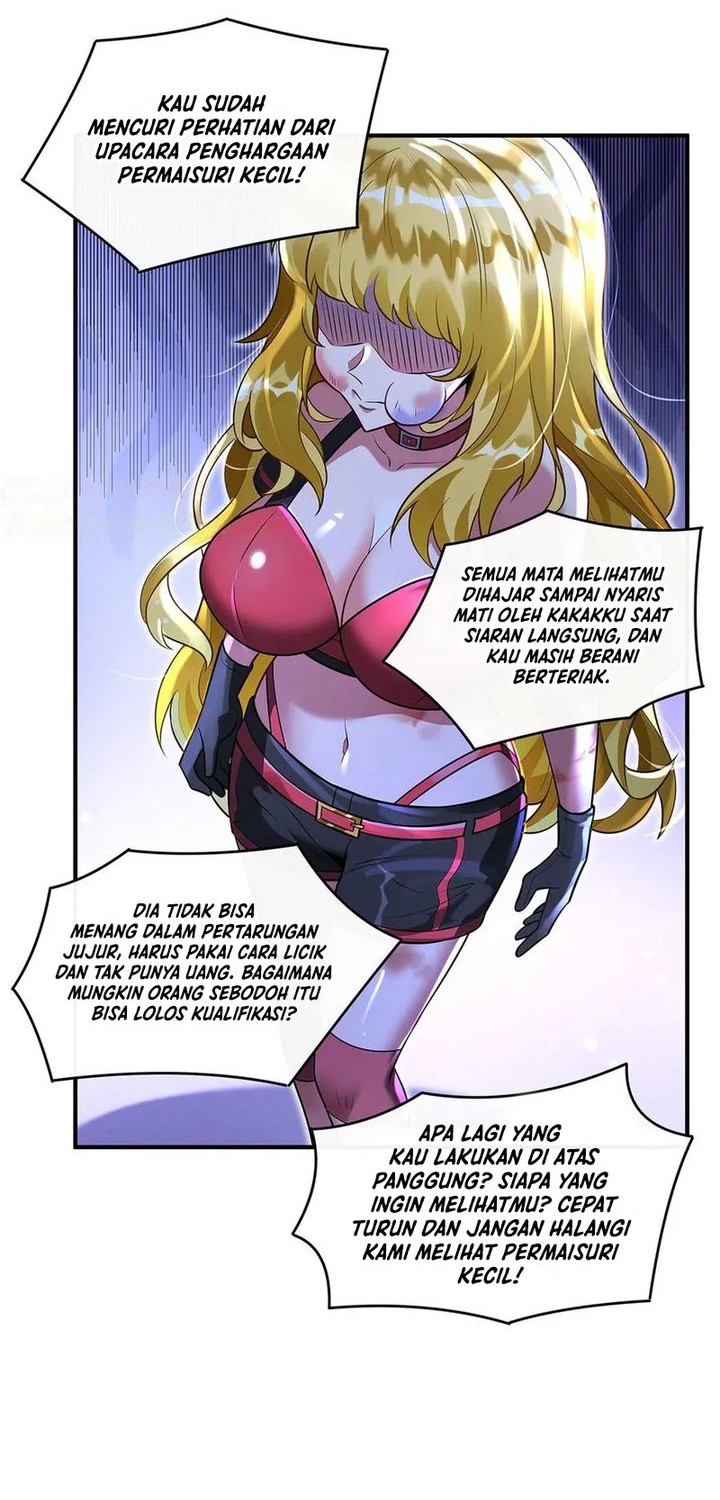 My Female Apprentices Are All Big Shots From the Future Chapter 339 Gambar 14