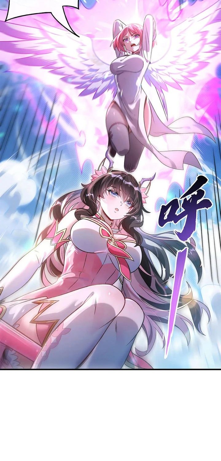 My Female Apprentices Are All Big Shots From the Future Chapter 341 Gambar 17