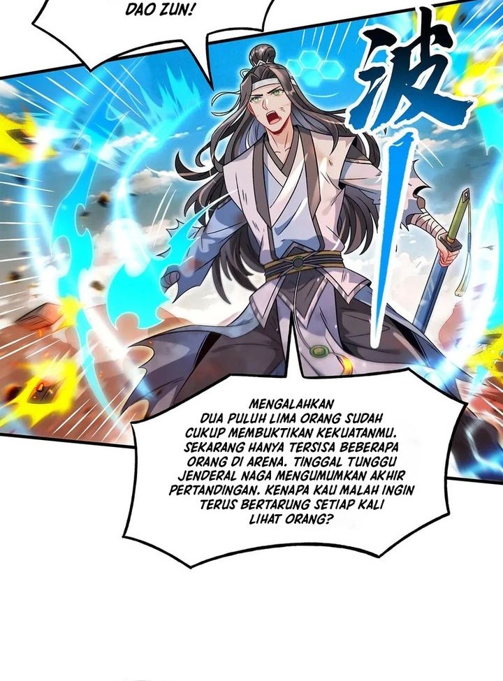 My Female Apprentices Are All Big Shots From the Future Chapter 341 Gambar 27