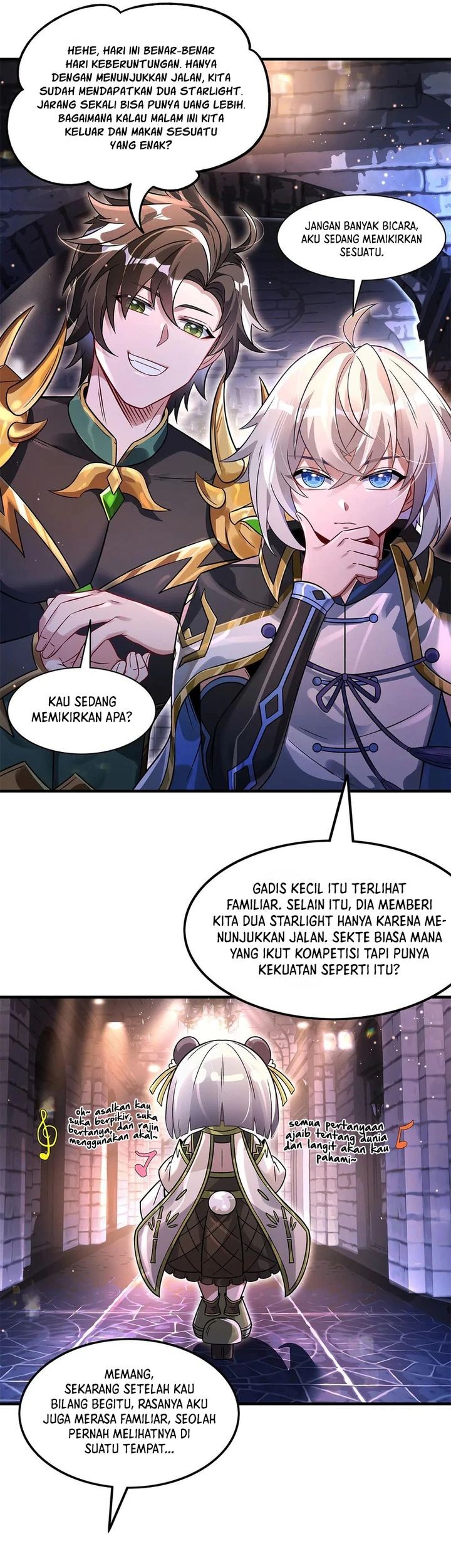 Baca Manhua My Female Apprentices Are All Big Shots From the Future Chapter 341 Gambar 2