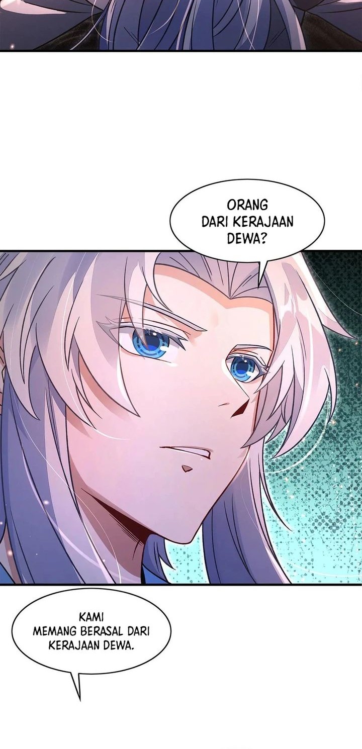 My Female Apprentices Are All Big Shots From the Future Chapter 341 Gambar 10