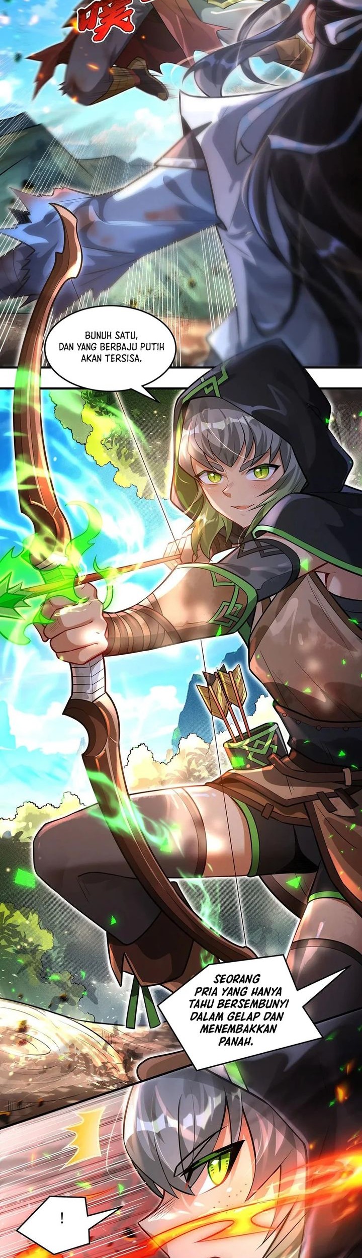 My Female Apprentices Are All Big Shots From the Future Chapter 342 Gambar 3