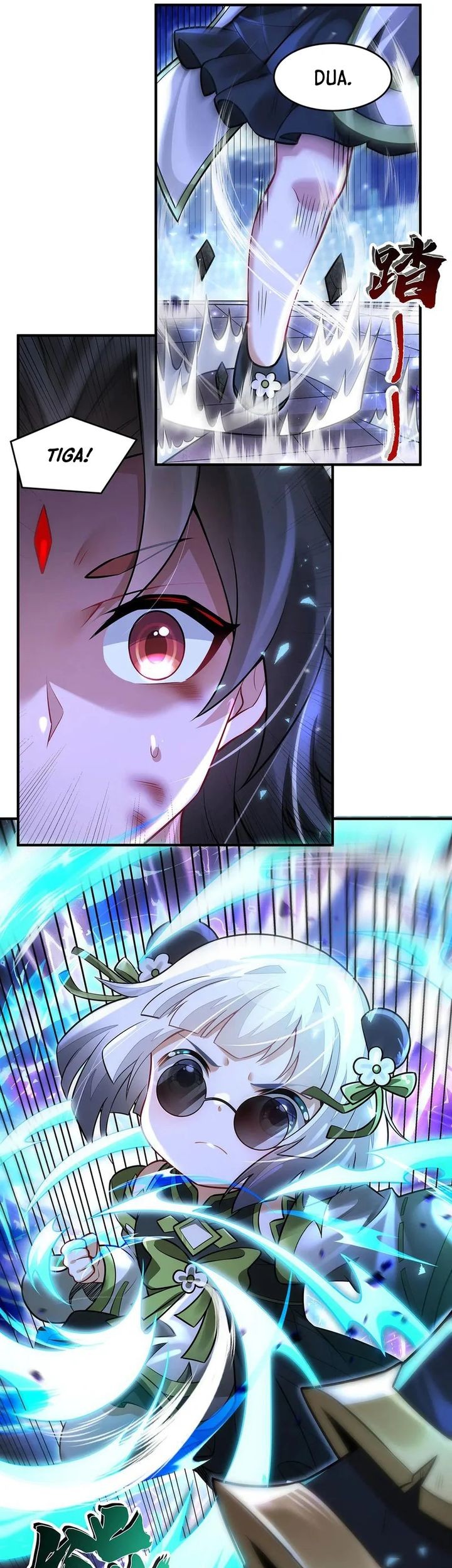 My Female Apprentices Are All Big Shots From the Future Chapter 343 Gambar 18