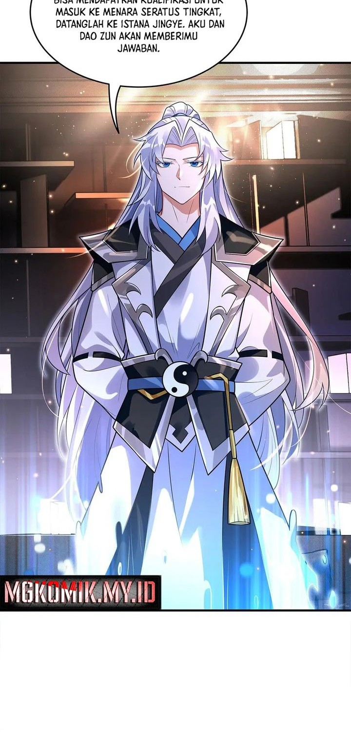 My Female Apprentices Are All Big Shots From the Future Chapter 343 Gambar 23