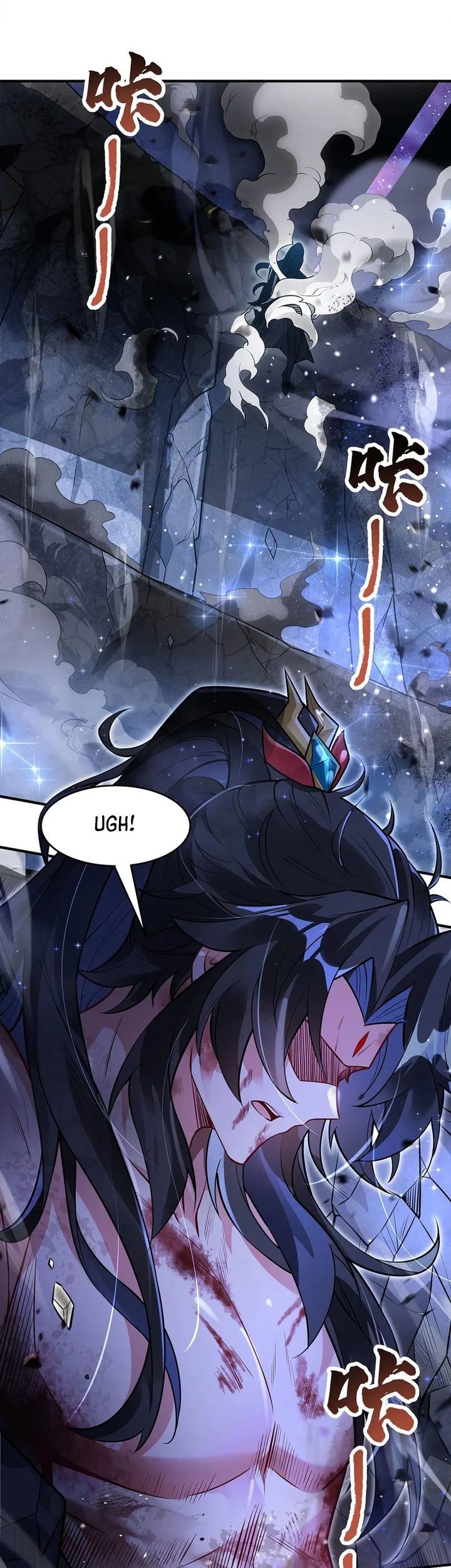 My Female Apprentices Are All Big Shots From the Future Chapter 343 Gambar 24