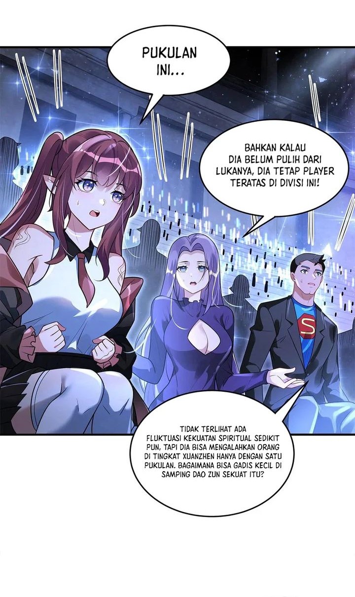 My Female Apprentices Are All Big Shots From the Future Chapter 343 Gambar 27