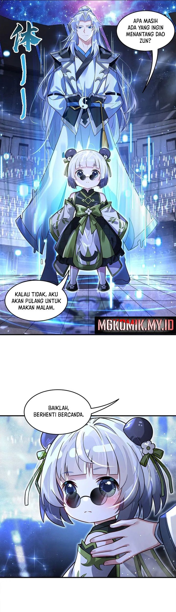 My Female Apprentices Are All Big Shots From the Future Chapter 343 Gambar 30