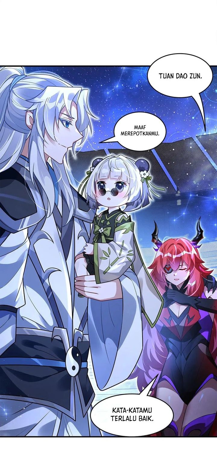 My Female Apprentices Are All Big Shots From the Future Chapter 343 Gambar 31