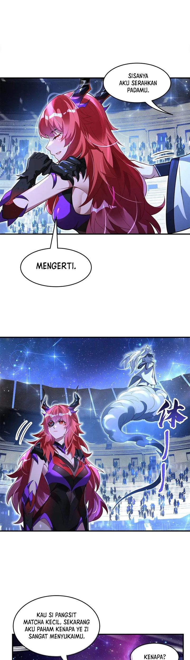 My Female Apprentices Are All Big Shots From the Future Chapter 343 Gambar 32