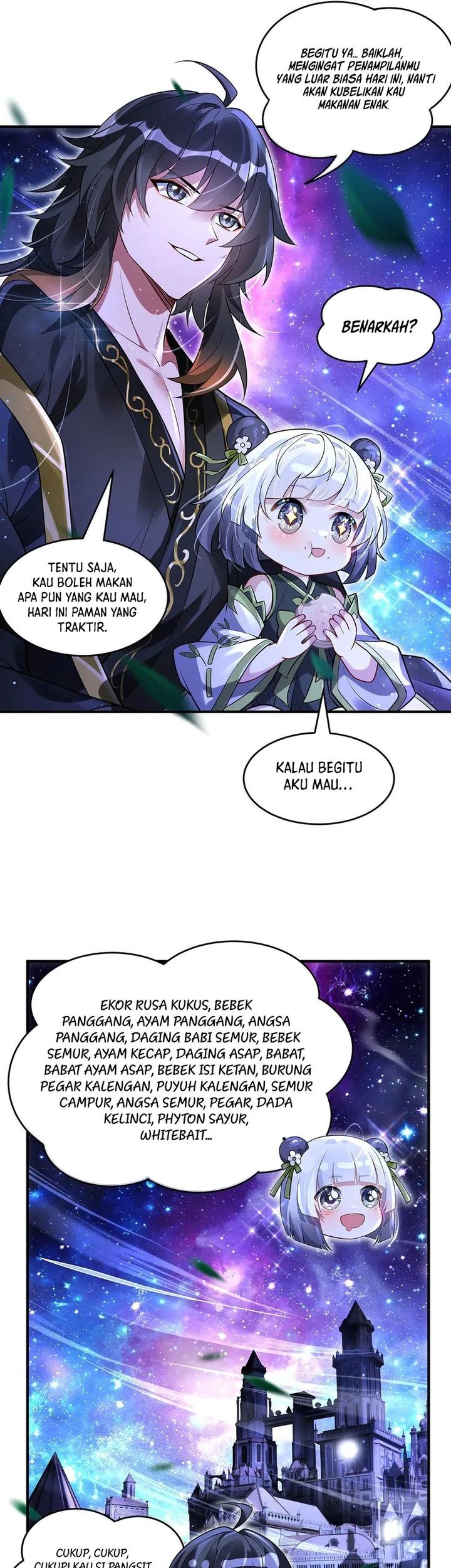 My Female Apprentices Are All Big Shots From the Future Chapter 343 Gambar 34