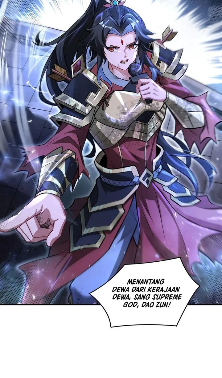 Manhua My Female Apprentices Are All Big Shots From the Future Chapter 343 gambar nomor 2