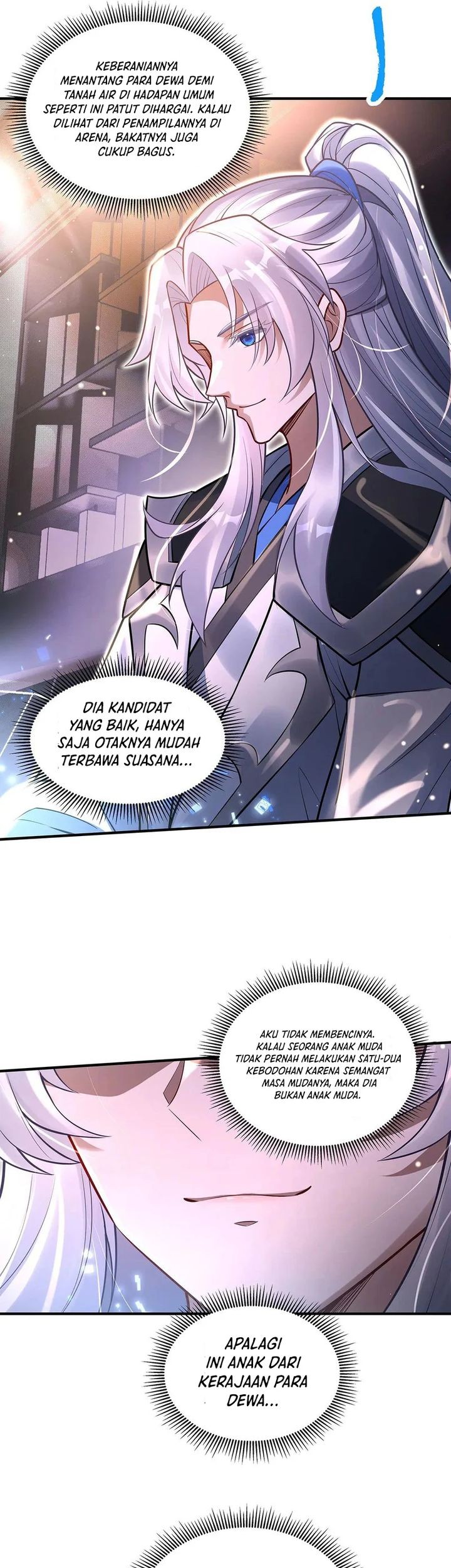 My Female Apprentices Are All Big Shots From the Future Chapter 343 Gambar 7