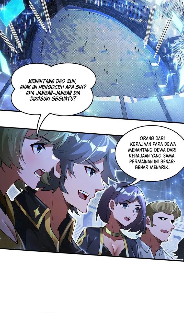 My Female Apprentices Are All Big Shots From the Future Chapter 343 Gambar 10