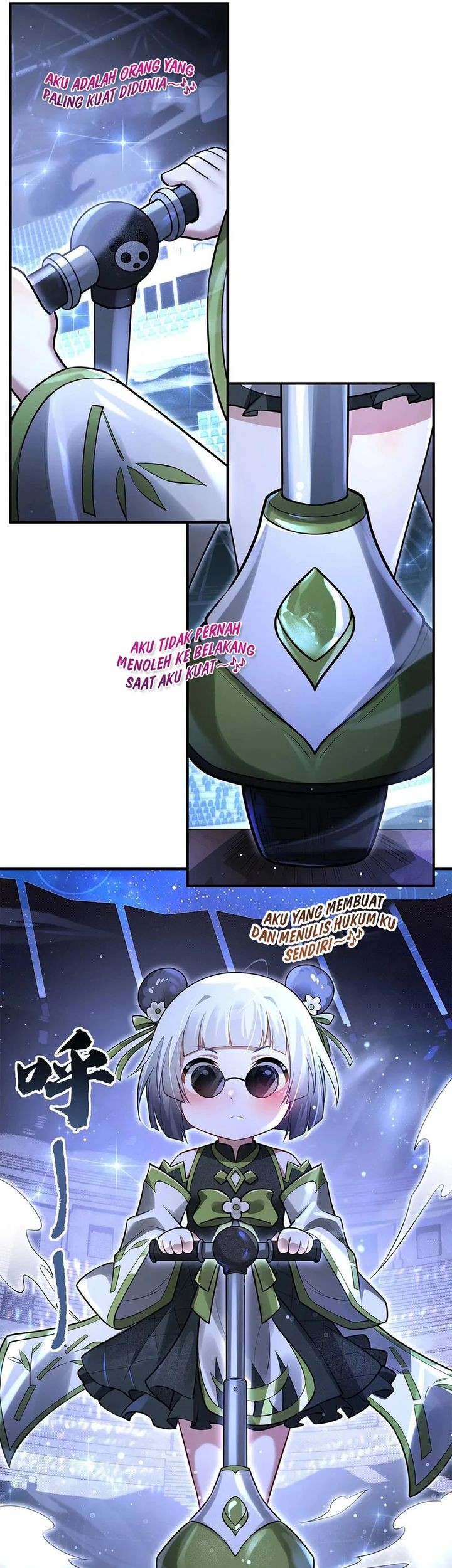 My Female Apprentices Are All Big Shots From the Future Chapter 343 Gambar 14