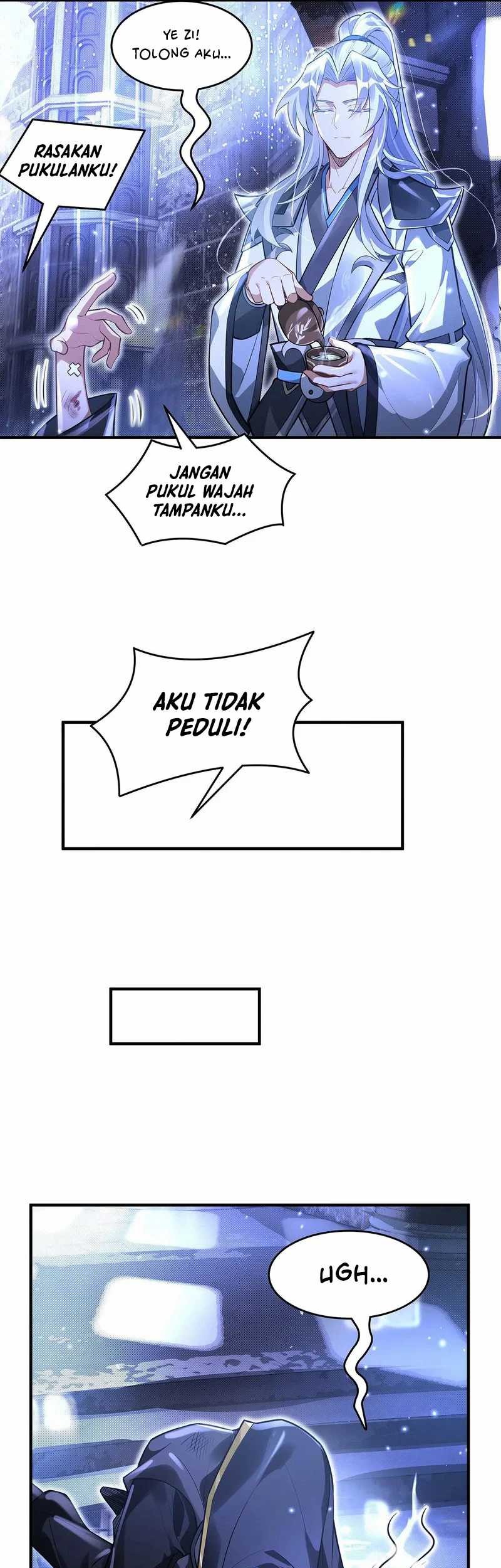 My Female Apprentices Are All Big Shots From the Future Chapter 344 Gambar 30