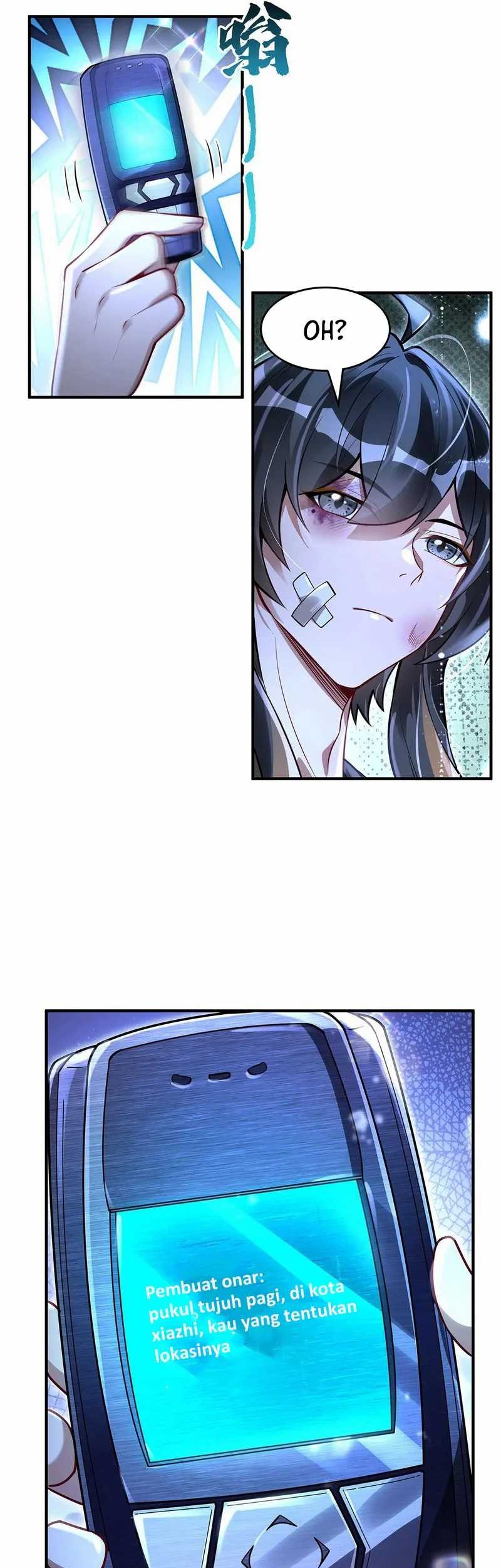 My Female Apprentices Are All Big Shots From the Future Chapter 344 Gambar 38
