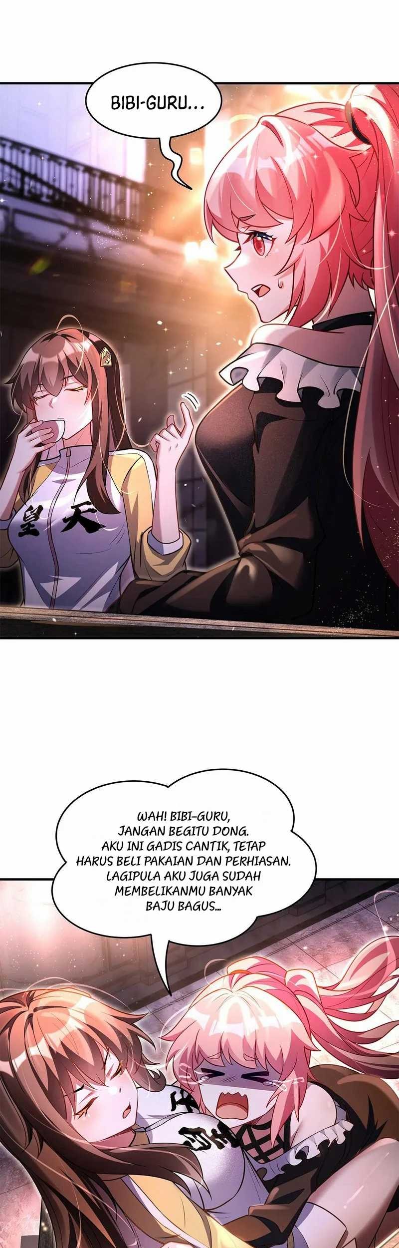 My Female Apprentices Are All Big Shots From the Future Chapter 344 Gambar 11
