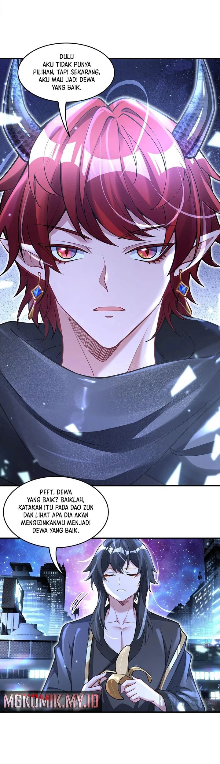 My Female Apprentices Are All Big Shots From the Future Chapter 345 Gambar 28