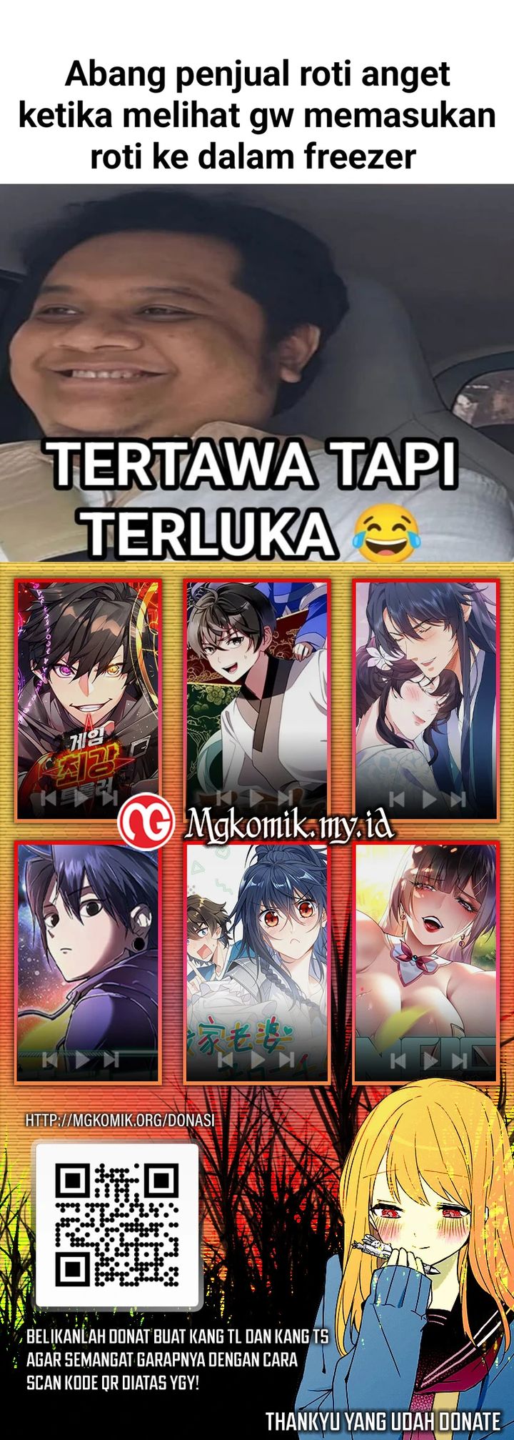 My Female Apprentices Are All Big Shots From the Future Chapter 345 Gambar 32