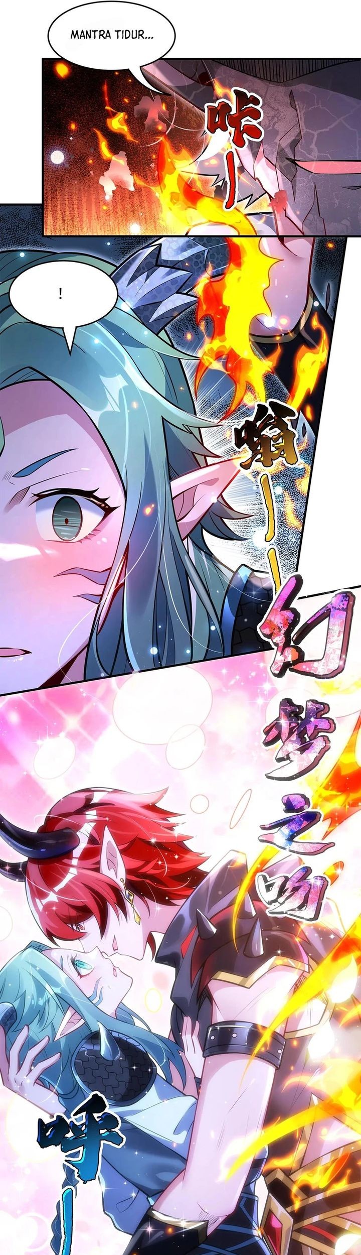My Female Apprentices Are All Big Shots From the Future Chapter 345 Gambar 7
