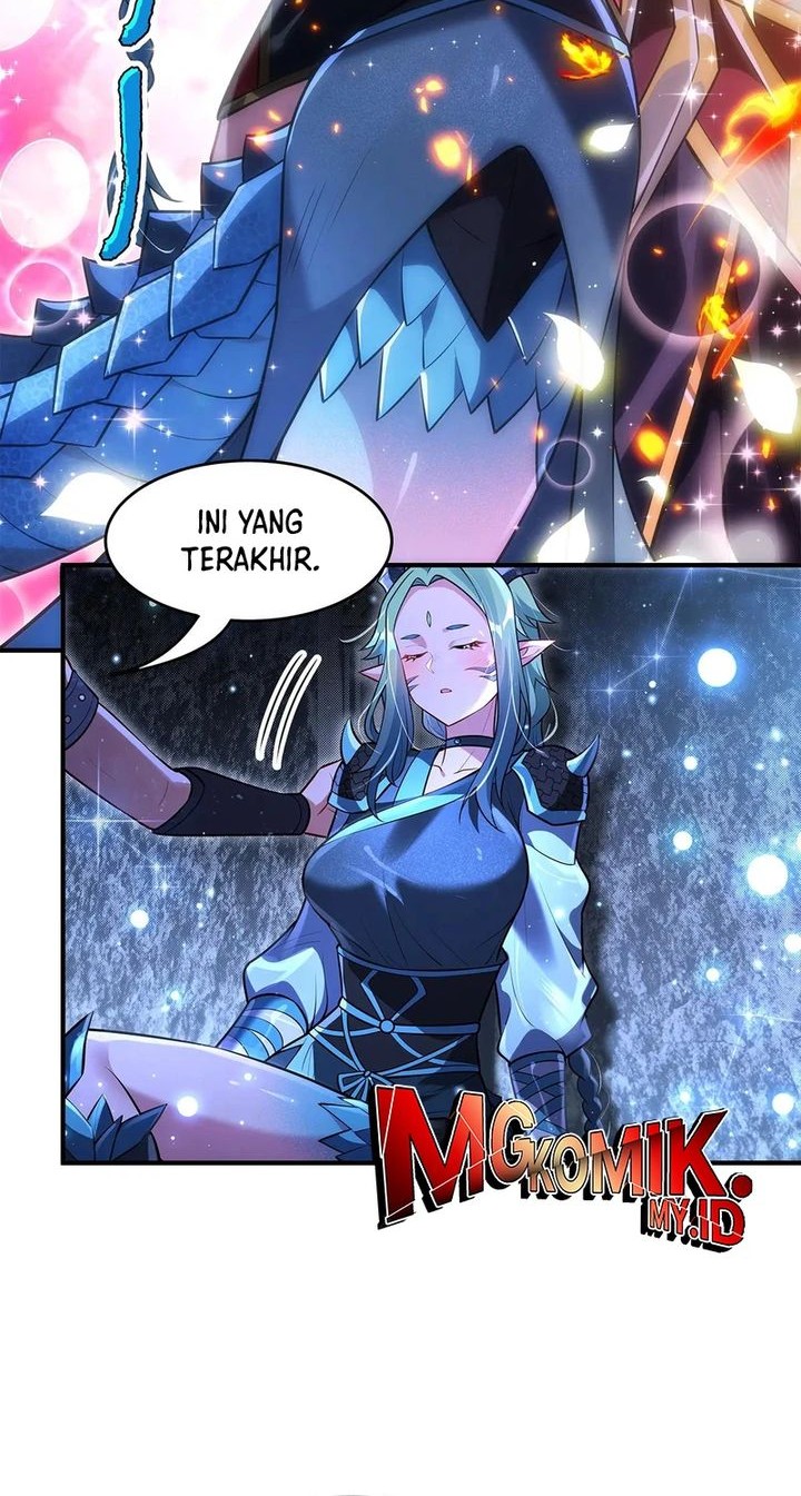 My Female Apprentices Are All Big Shots From the Future Chapter 345 Gambar 8