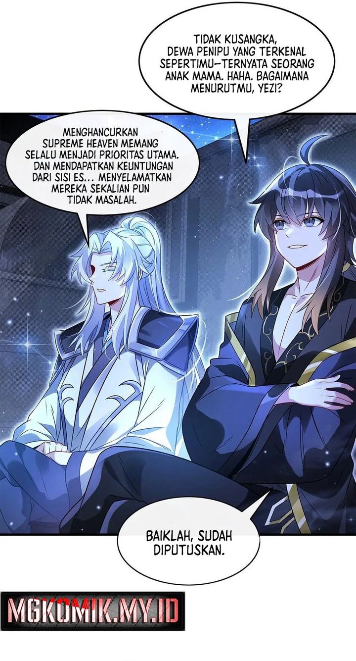 My Female Apprentices Are All Big Shots From the Future Chapter 346 Gambar 29