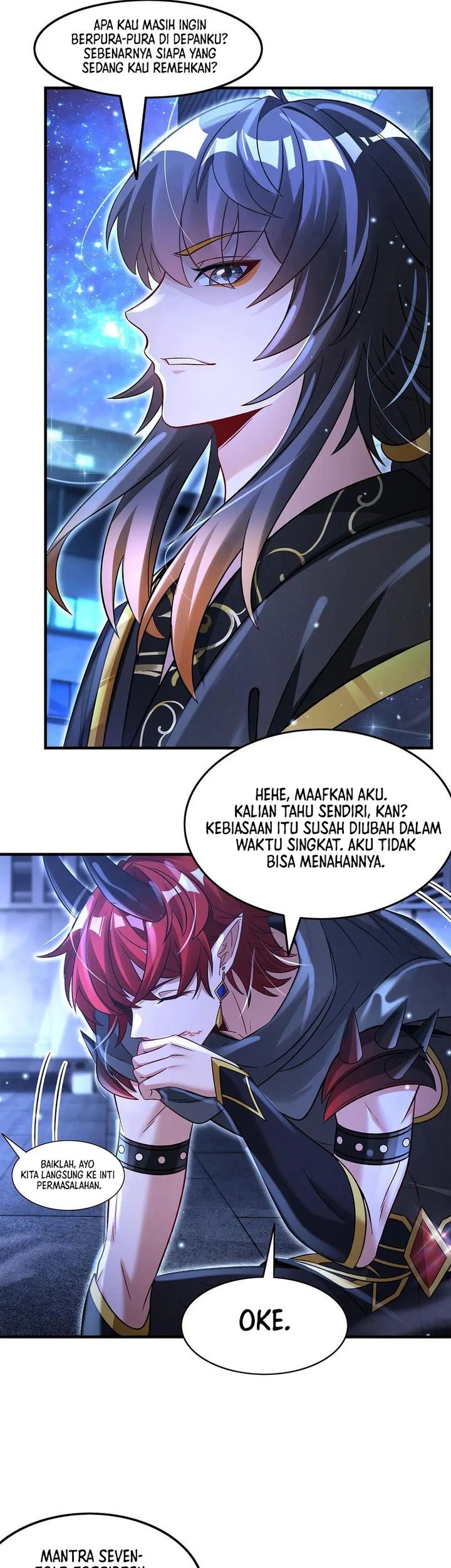My Female Apprentices Are All Big Shots From the Future Chapter 346 Gambar 8