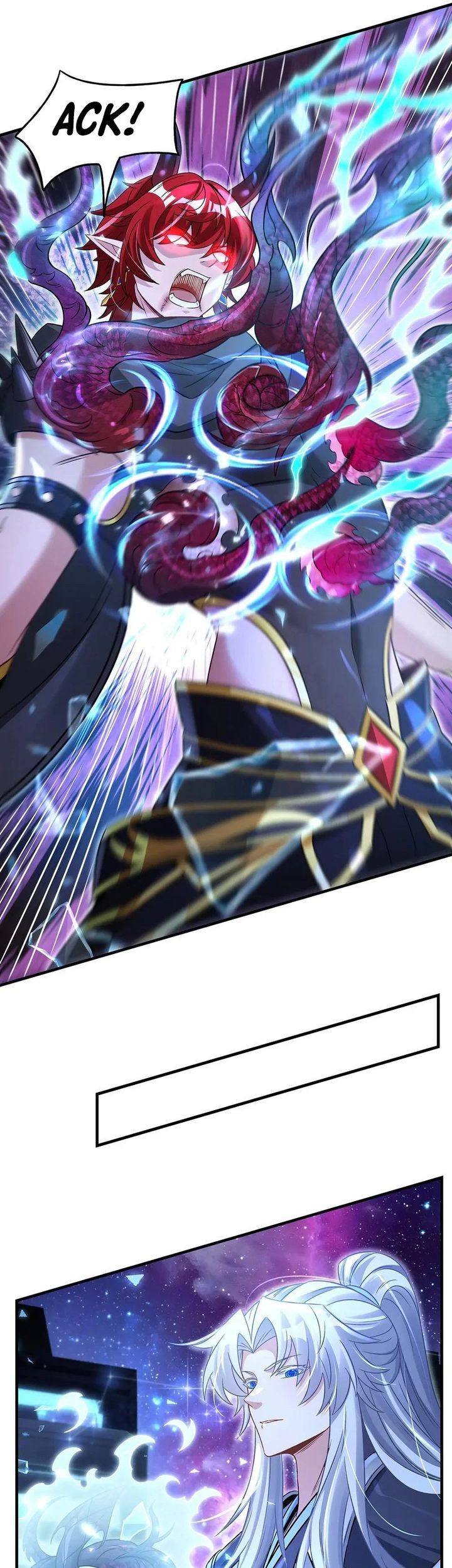 My Female Apprentices Are All Big Shots From the Future Chapter 346 Gambar 16