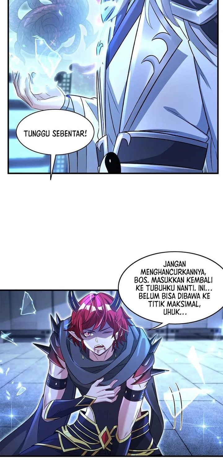 My Female Apprentices Are All Big Shots From the Future Chapter 346 Gambar 17
