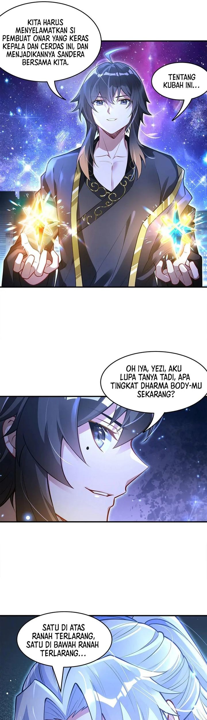 My Female Apprentices Are All Big Shots From the Future Chapter 347 Gambar 29