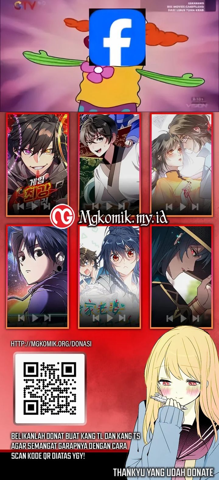 My Female Apprentices Are All Big Shots From the Future Chapter 347 Gambar 33