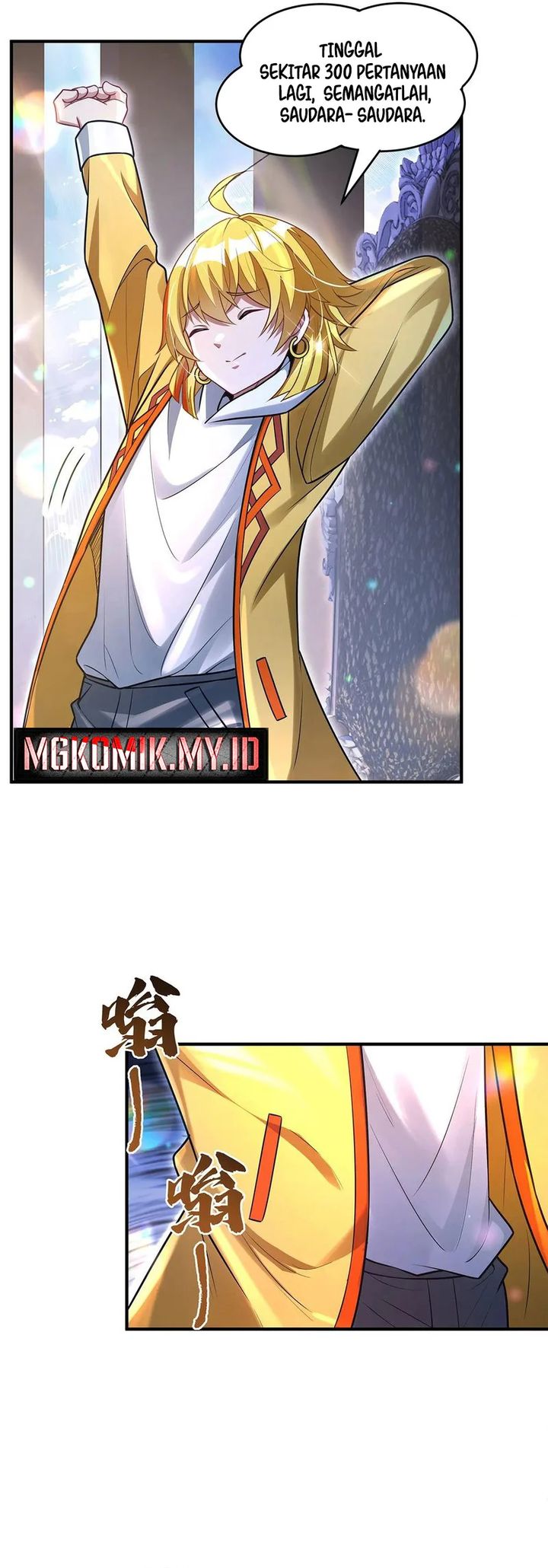 My Female Apprentices Are All Big Shots From the Future Chapter 347 Gambar 6