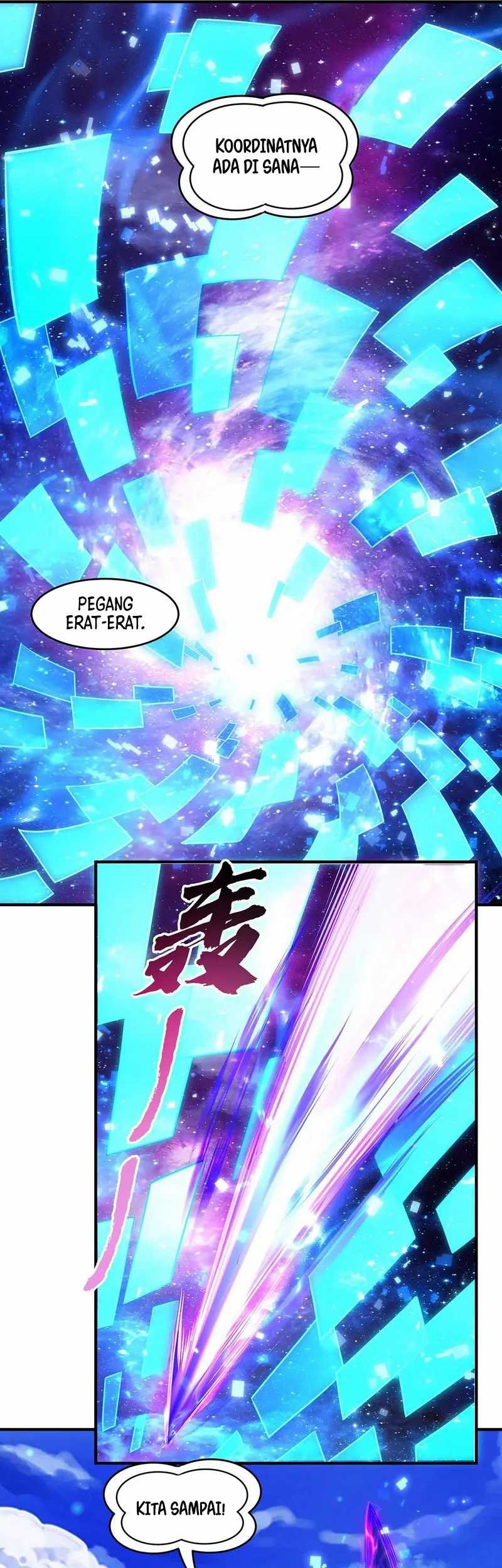 My Female Apprentices Are All Big Shots From the Future Chapter 348 Gambar 22