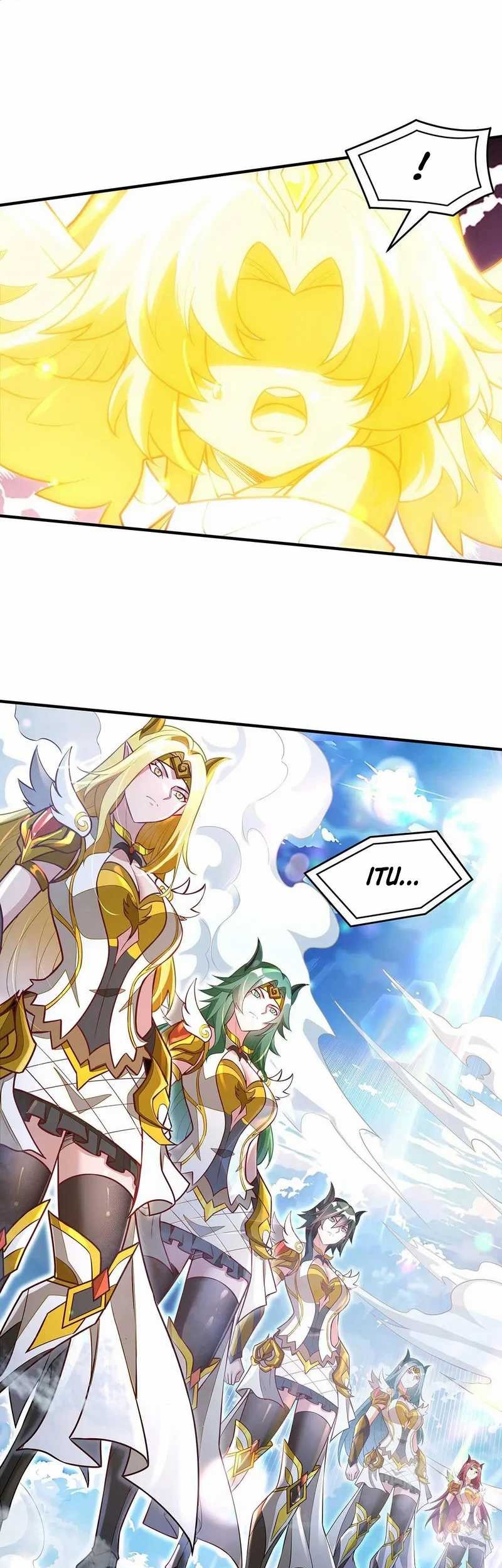My Female Apprentices Are All Big Shots From the Future Chapter 348 Gambar 24