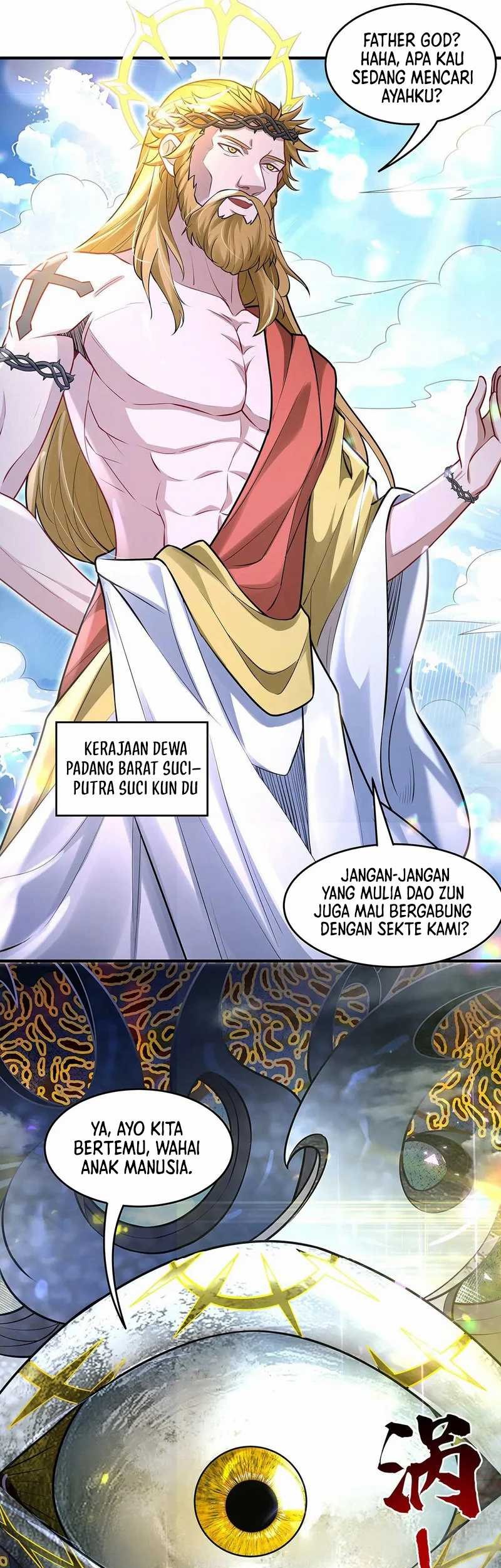 My Female Apprentices Are All Big Shots From the Future Chapter 348 Gambar 32