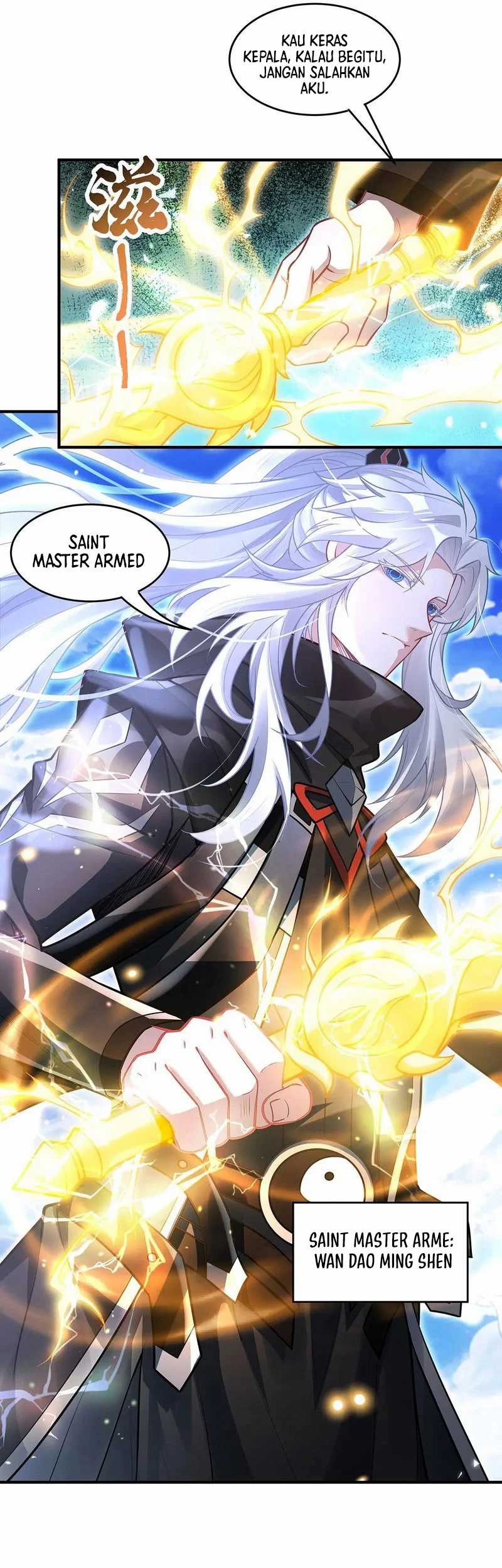 My Female Apprentices Are All Big Shots From the Future Chapter 348 Gambar 37
