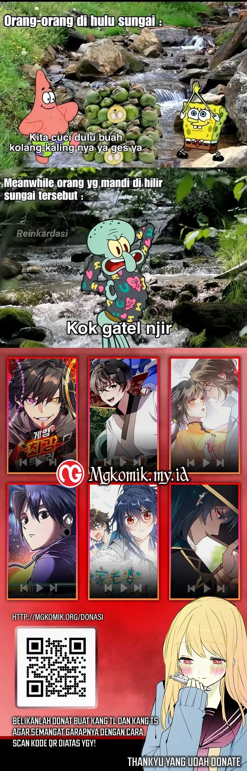 My Female Apprentices Are All Big Shots From the Future Chapter 348 Gambar 39