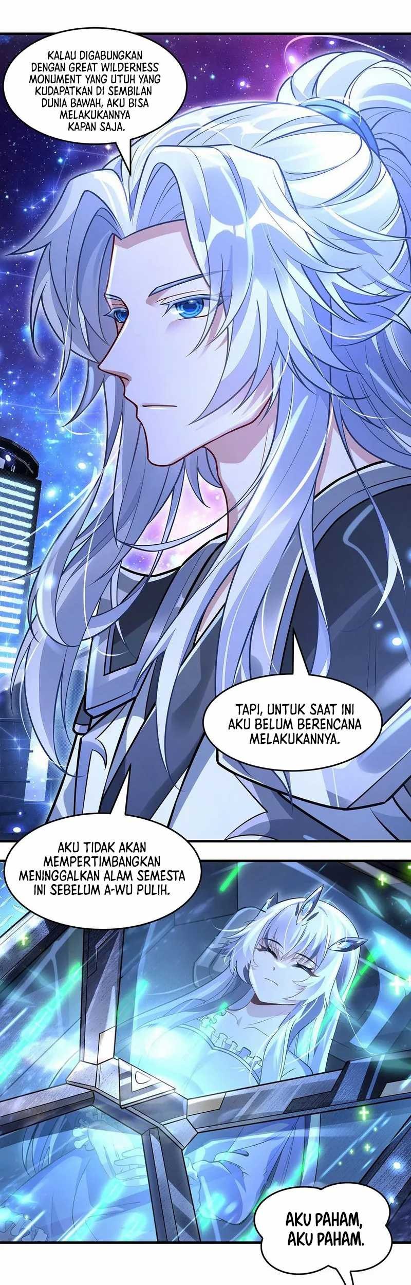 My Female Apprentices Are All Big Shots From the Future Chapter 348 Gambar 3
