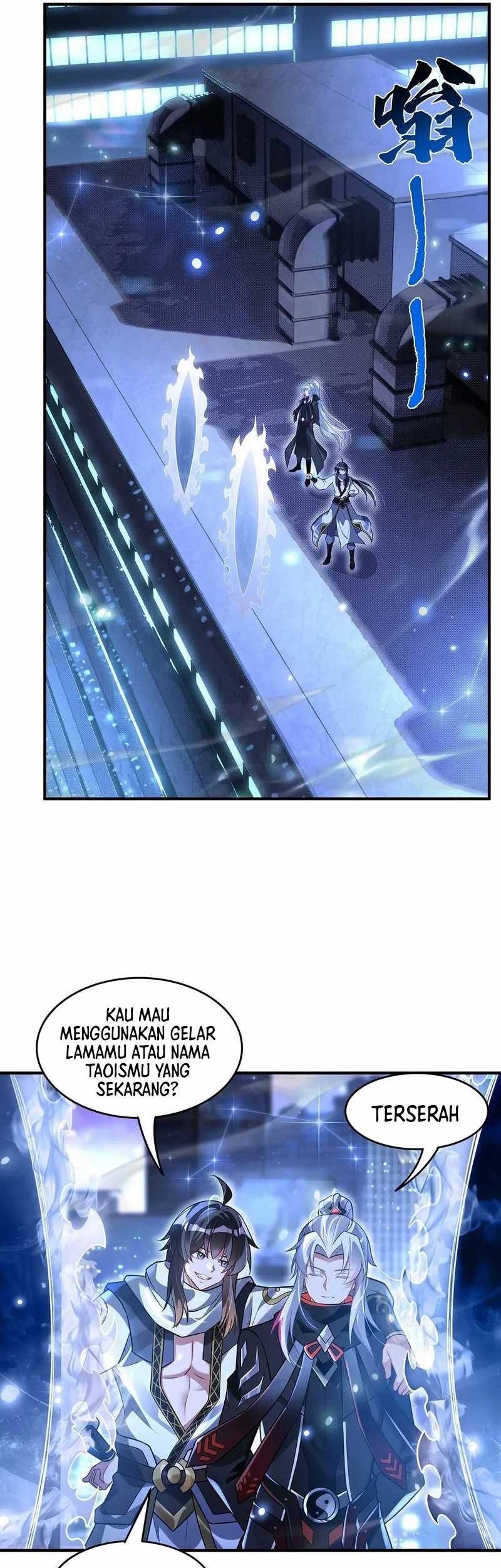 My Female Apprentices Are All Big Shots From the Future Chapter 348 Gambar 15