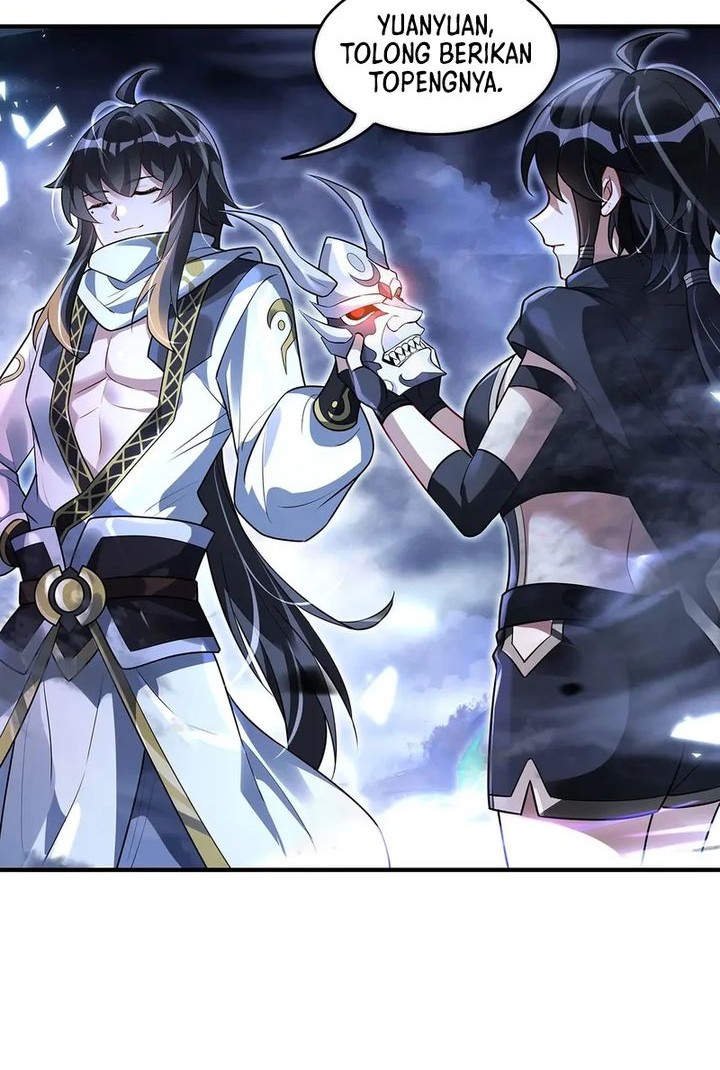My Female Apprentices Are All Big Shots From the Future Chapter 349 Gambar 23