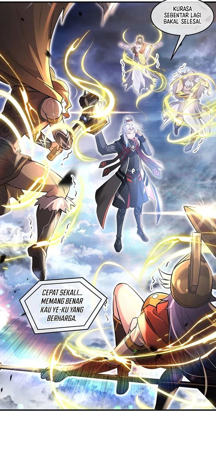 My Female Apprentices Are All Big Shots From the Future Chapter 349 Gambar 29