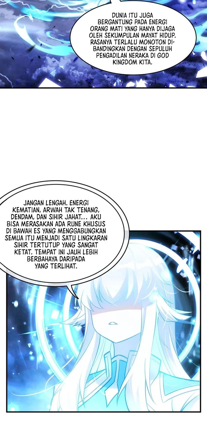 My Female Apprentices Are All Big Shots From the Future Chapter 349 Gambar 9