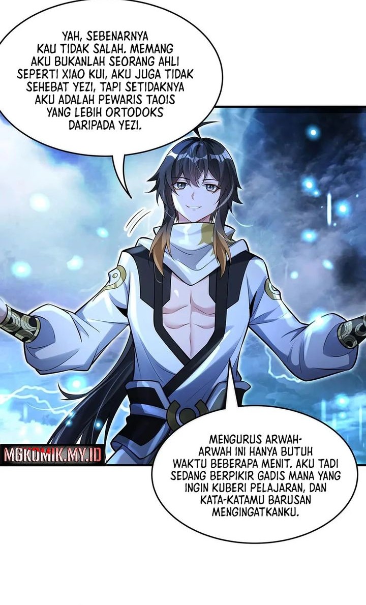 My Female Apprentices Are All Big Shots From the Future Chapter 349 Gambar 11