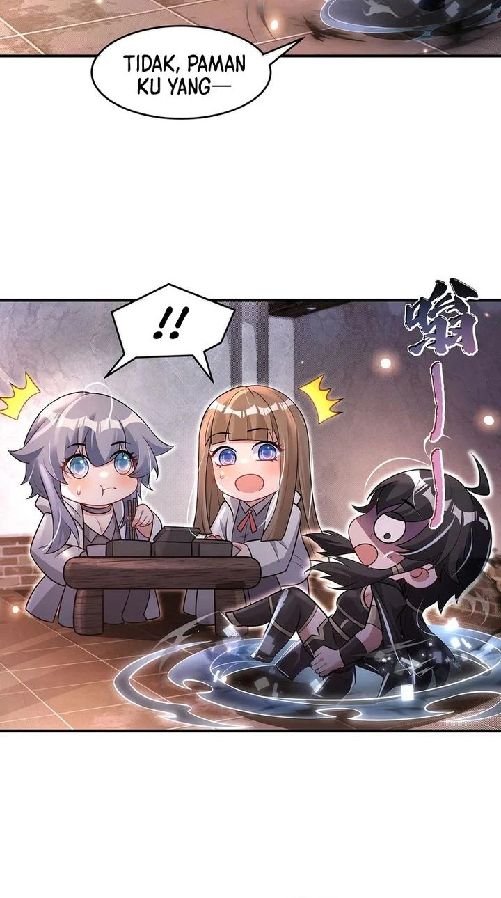 My Female Apprentices Are All Big Shots From the Future Chapter 349 Gambar 13