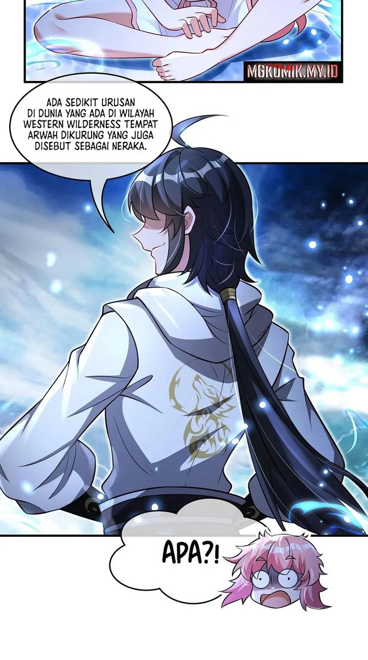 My Female Apprentices Are All Big Shots From the Future Chapter 349 Gambar 17