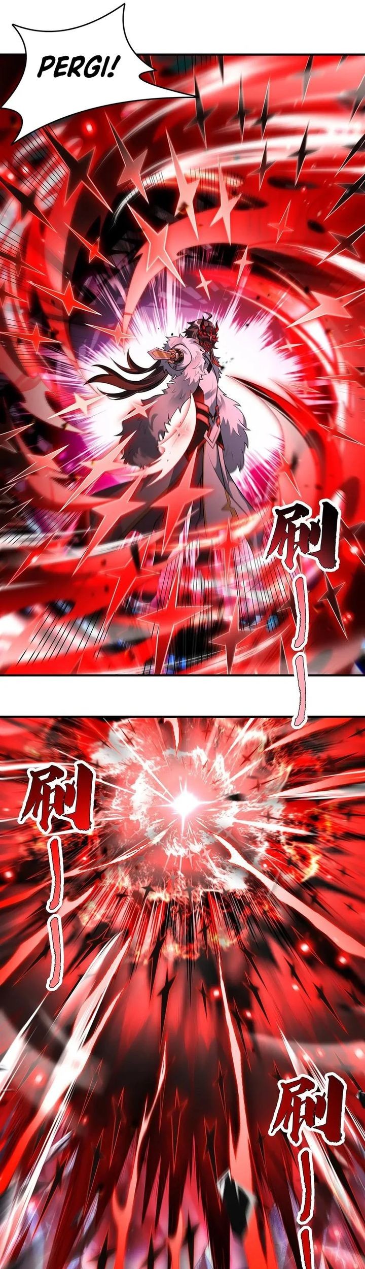 My Female Apprentices Are All Big Shots From the Future Chapter 350 Gambar 21