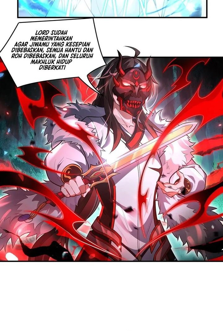 My Female Apprentices Are All Big Shots From the Future Chapter 350 Gambar 28