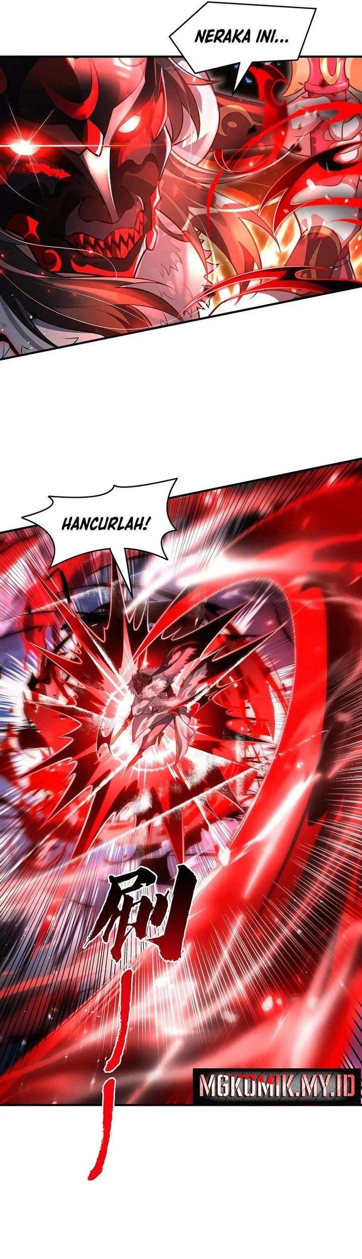 My Female Apprentices Are All Big Shots From the Future Chapter 350 Gambar 29